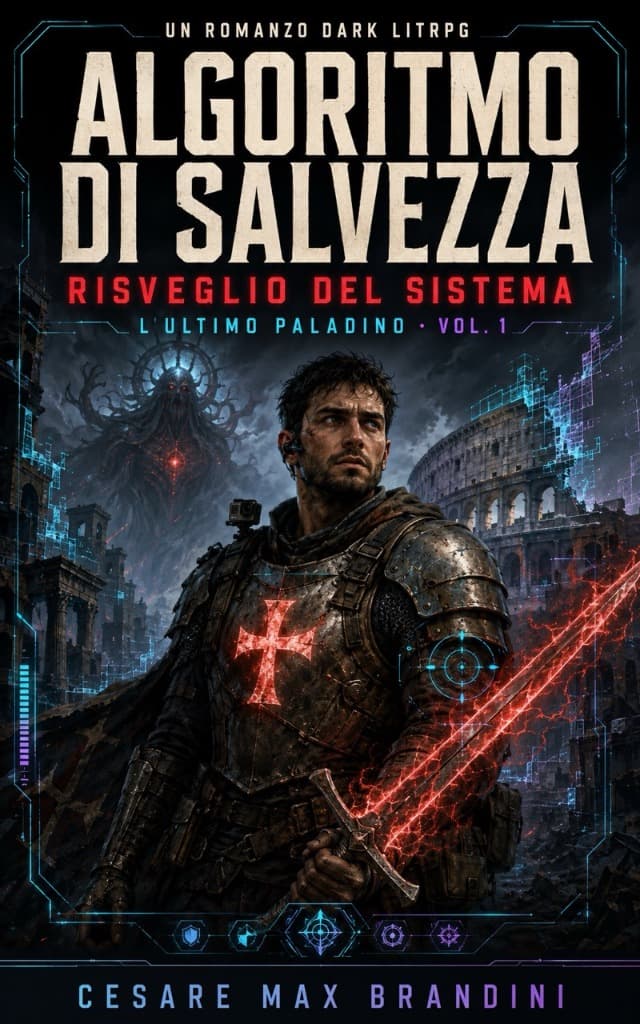 Copertina rappresentativa di Cesare Brandini