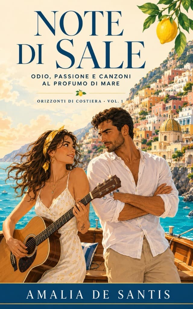 Copertina rappresentativa di Amalia De Santis
